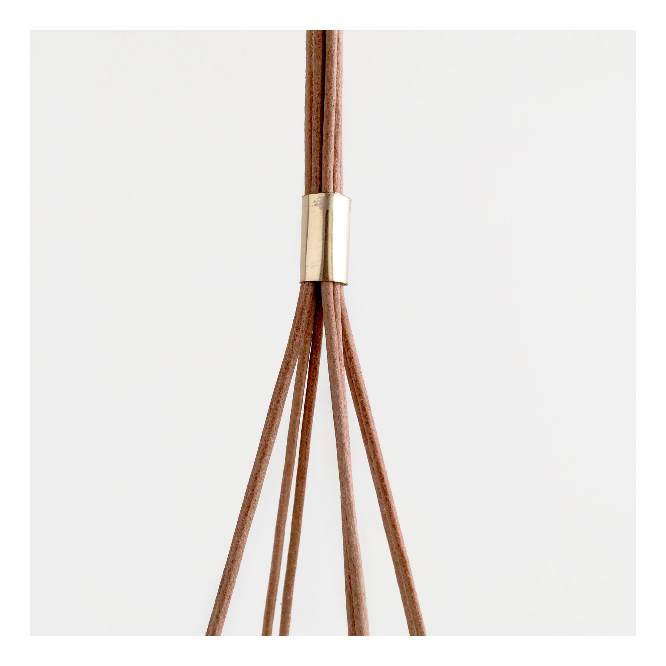 pyramid hanging planter Pyramid Planter
